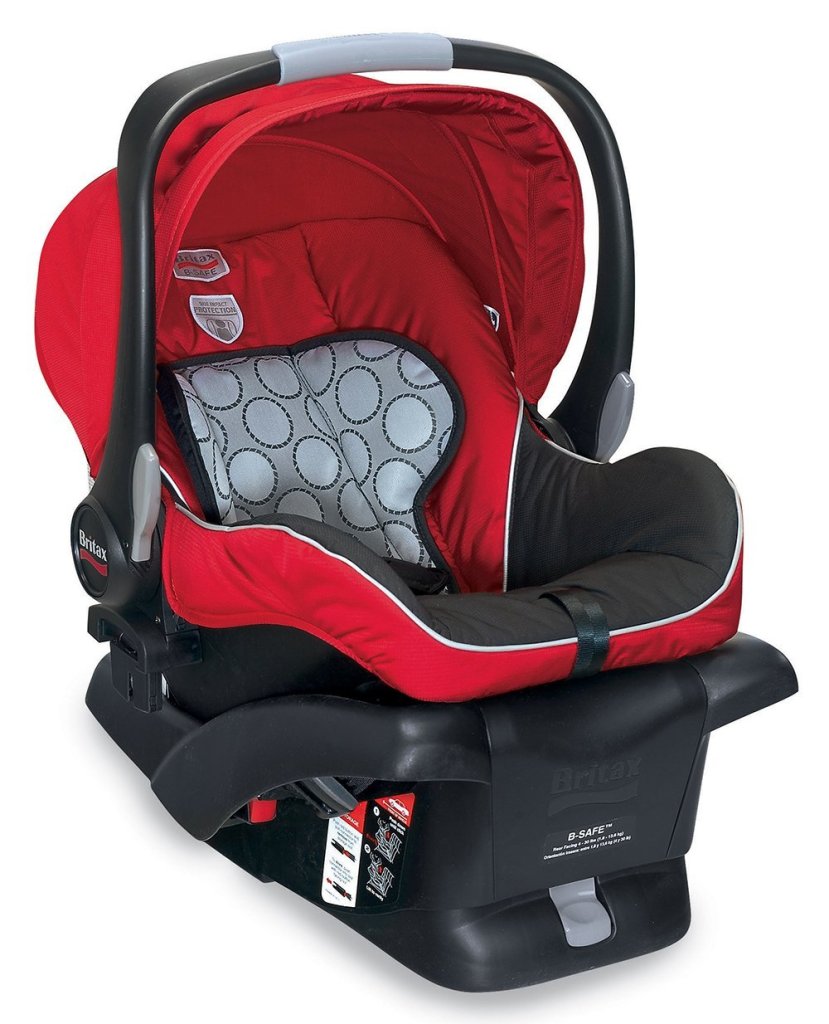 britax b-safe 30