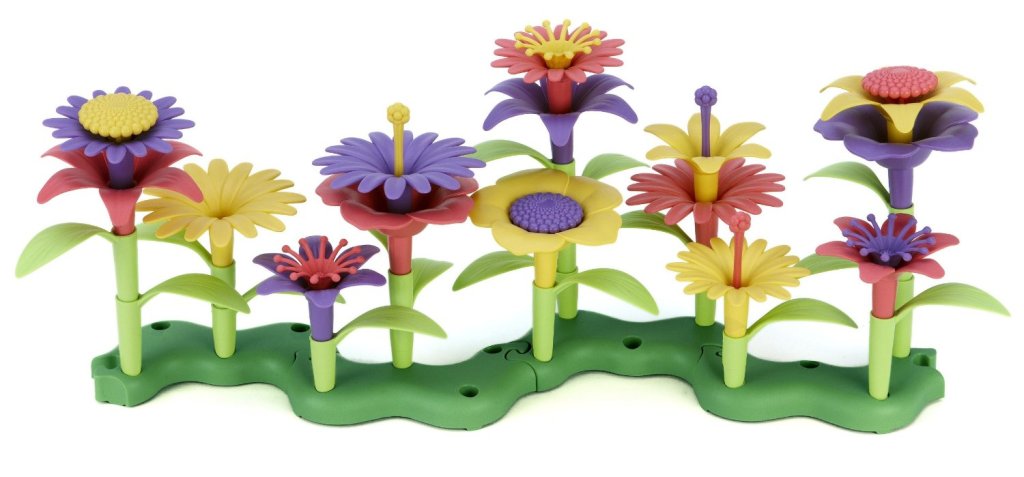 build a bouquet