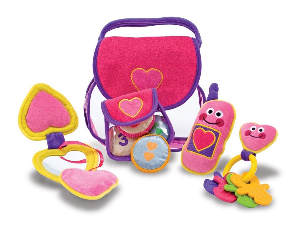 purse fill and spill